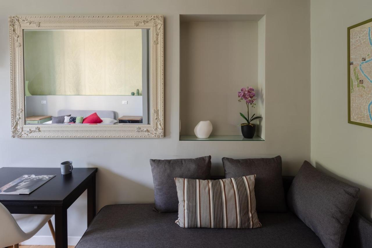 The Termini Apartment By Omen Hospitality Roma Ngoại thất bức ảnh