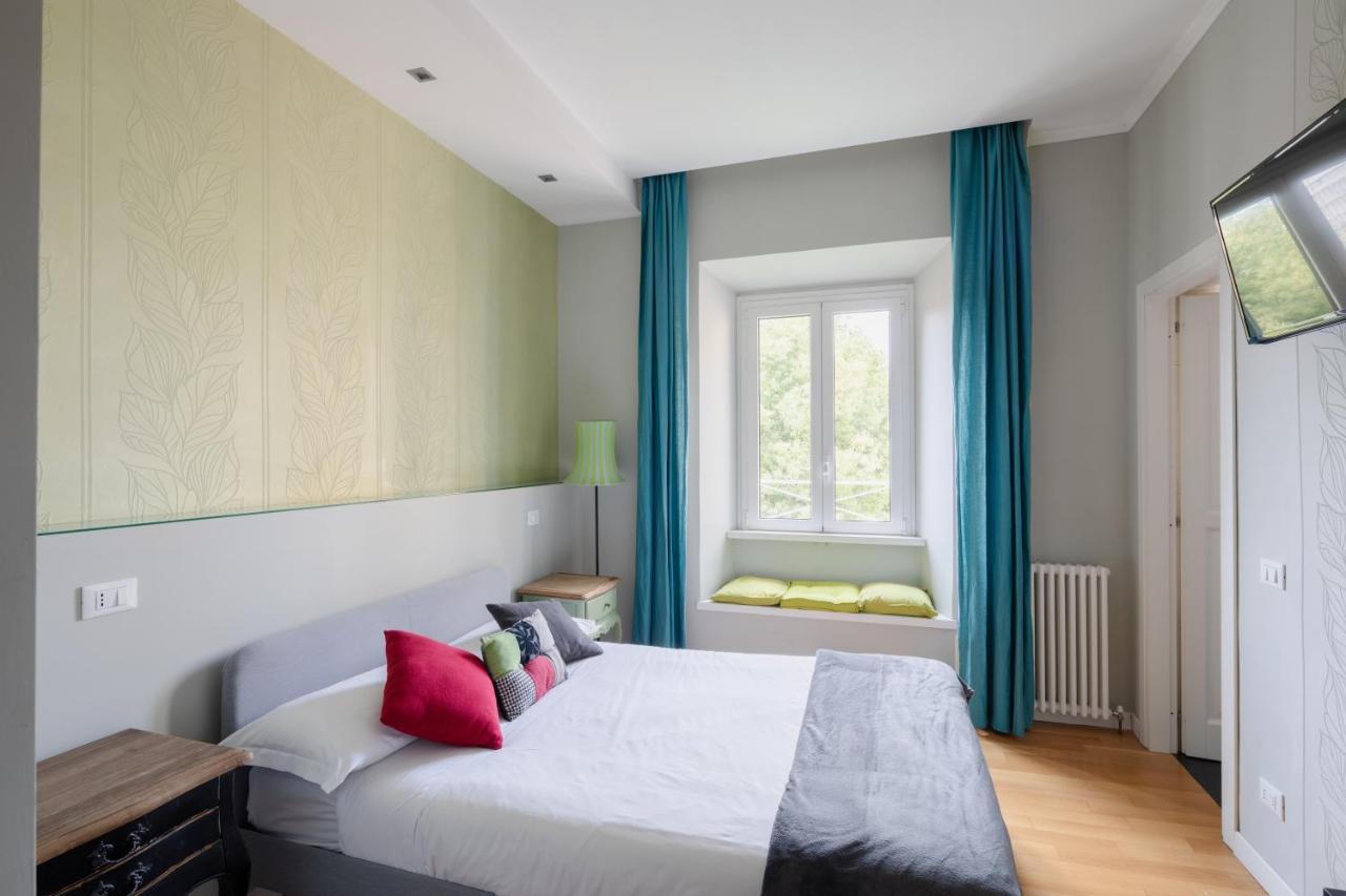 The Termini Apartment By Omen Hospitality Roma Ngoại thất bức ảnh