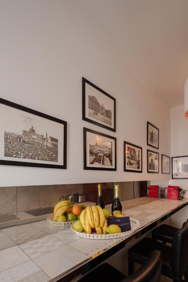 The Termini Apartment By Omen Hospitality Roma Ngoại thất bức ảnh