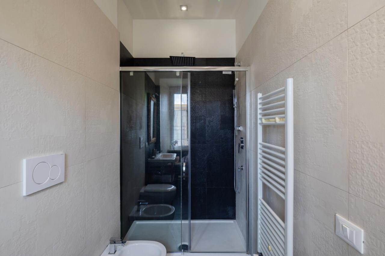 The Termini Apartment By Omen Hospitality Roma Ngoại thất bức ảnh
