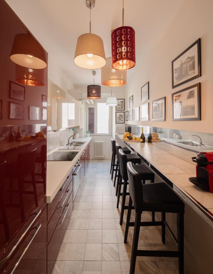 The Termini Apartment By Omen Hospitality Roma Ngoại thất bức ảnh
