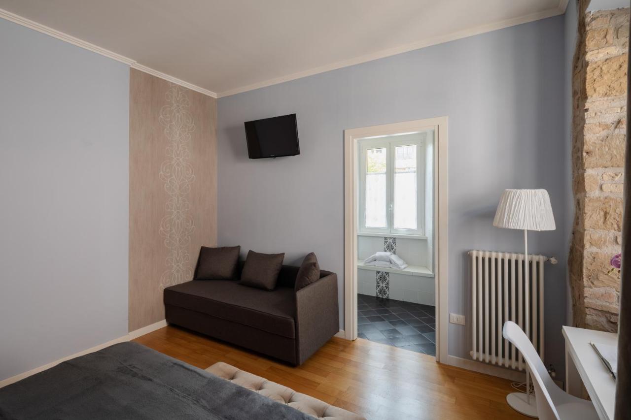 The Termini Apartment By Omen Hospitality Roma Ngoại thất bức ảnh